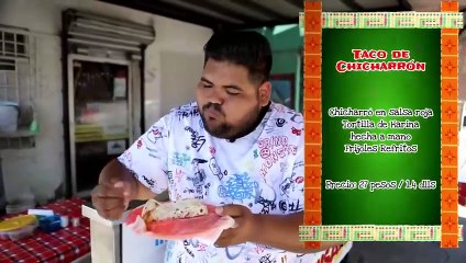 "Una Mordida Tacos Mexicali": Tacos La Prieta