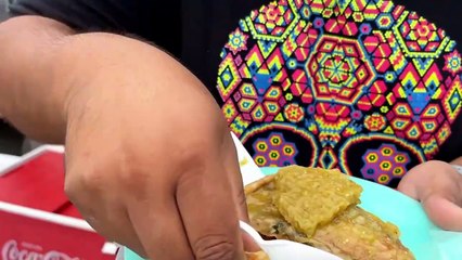 "Una Mordida Tacos Tijuana": Tacos Varios Polo