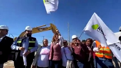 Inicia transformación de Nodo Alamar bajo el programa RESPIRA