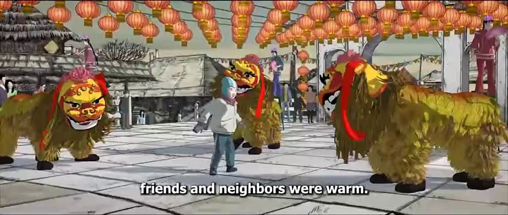 ETERNAL SPRING Trailer