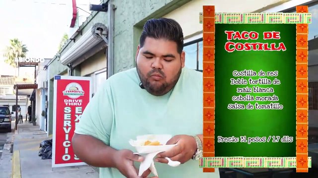 Una Mordida Tacos Tijuana : Tacos a Vapor La Franquicia en 4K