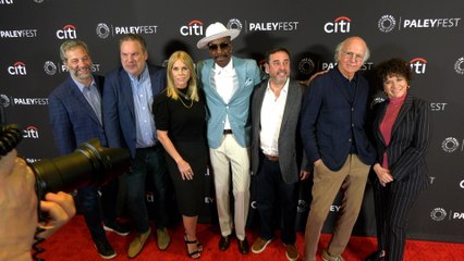 PaleyFest LA 2024: "Curb Your Enthusiasm" Larry David, Jeff Garlin, Susie Essman, Cheryl Hines, J.B. Smoove, and Judd Apatow