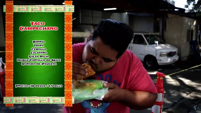 Una Mordida Tacos Tijuana : Tacos Fitos