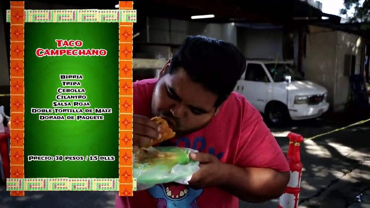 "Una Mordida Tacos Tijuana": Tacos Fitos