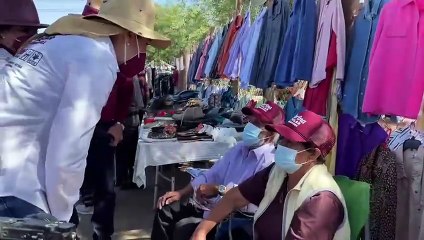 Histórico el apoyo que Marina dará a adultos mayores