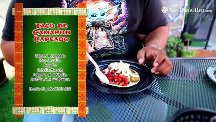 "Una Mordida Tacos Tijuana": Marea Sea Food