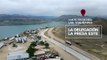 Ayuntamiento de Tijuana comienza la reconstrucción de la carretera Tijuana-Tecate