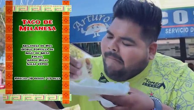 Una Mordida Tacos Tijuana : Tacos Varios Arturo's
