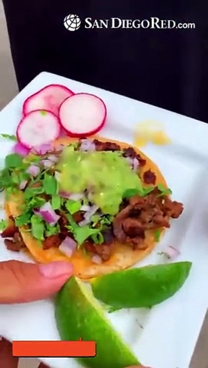 Taco Bites: Amazing Asada Taco at Todo Pa La Cruda