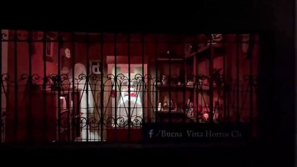 Buena Vista Horror Club regresa a Tijuana con Annabelle y todo el universo del conjuro