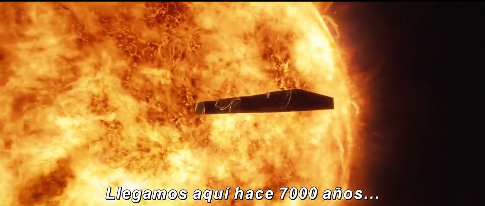 Eternals Tráiler 2 Subtitulado