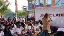 Propuestas de Alumnos de CONALEP son escuchadas por la gobernadora Marina del Pilar