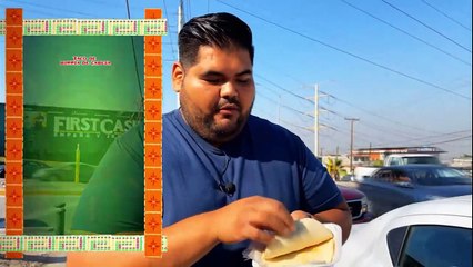 "Una Mordida Tacos Tijuana": Tacos Edwin