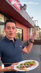 "Taco Bites": Asada Taco at Mi Tierra Super Taco