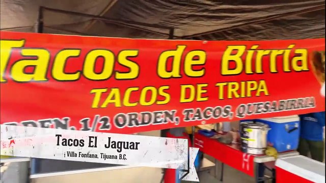 Una Mordida Tacos Tijuana : Tacos El Jaguar