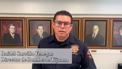 Lluvias en Tijuana causan deslave en hogar y dos menores fallecen