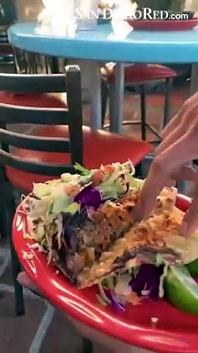 "Taco Bites": Crispy Gringo Taco at Casa de Freds