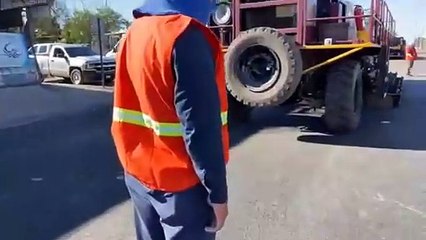 Marina Del Pilar arranca Programa Estatal de Rehabilitación de Vialidades