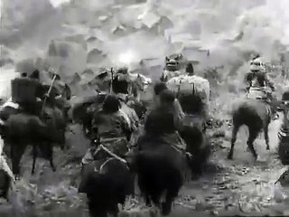 Los siete samurais - Trailer