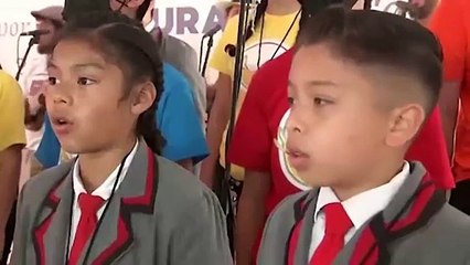 Marina del Pilar y Beatriz Müller fomentan la lectura en Baja California