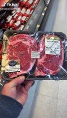 ¡Carne con sensores de seguridad!