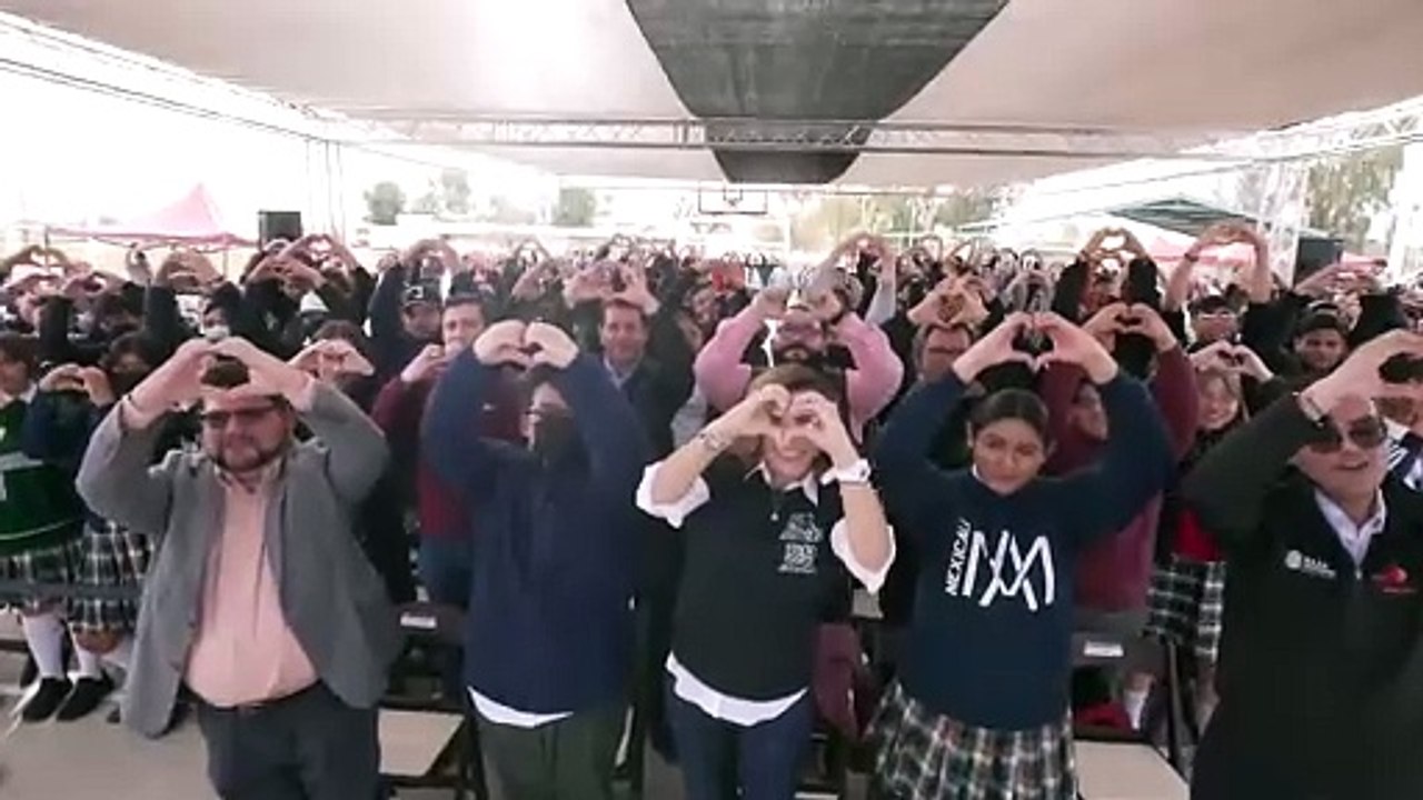 Avanzan preparativos para regreso a clases en Baja California