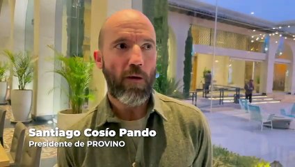 Presidente de Provino aplaude a gobernadora Marina del Pilar por eliminación del impuesto al vino