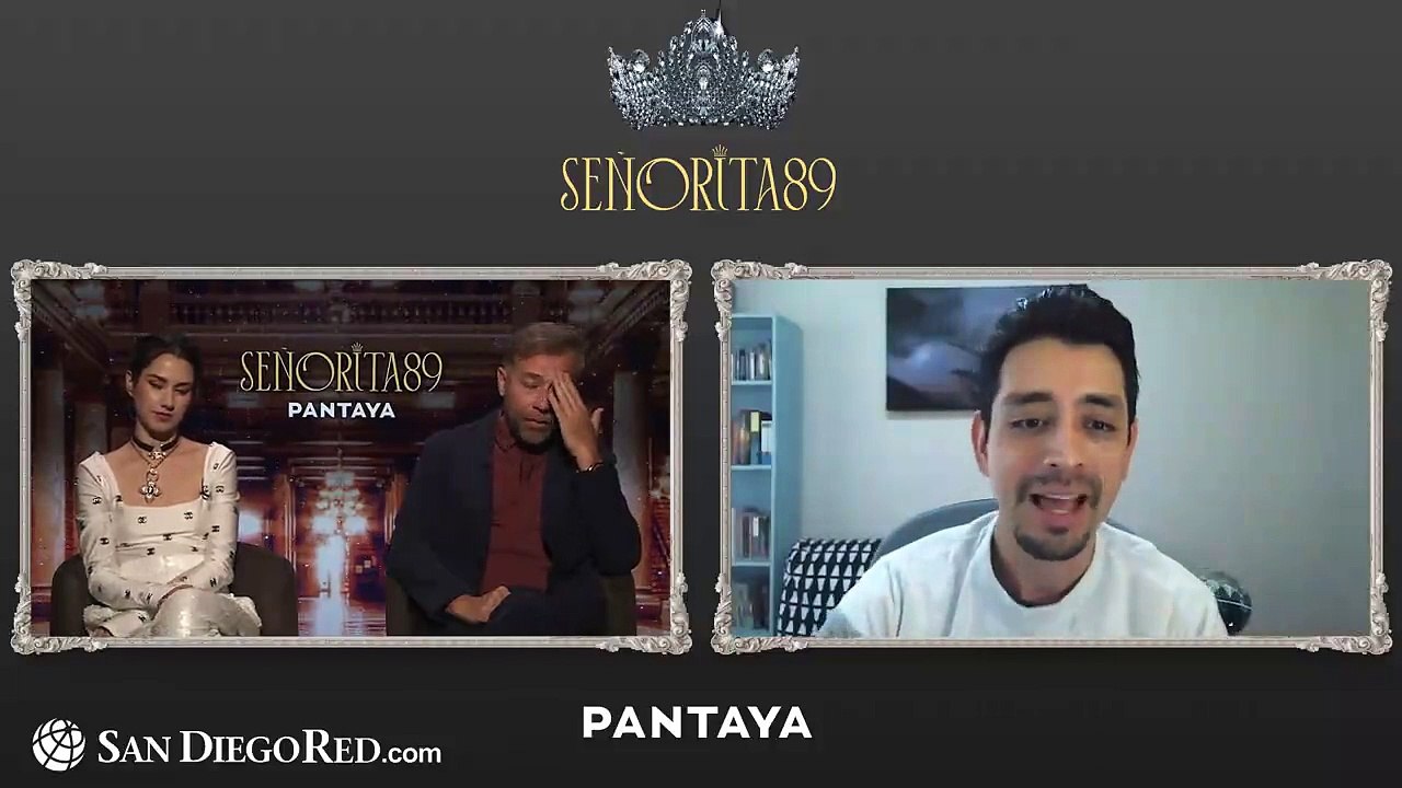 Juan Manuel Bernal y Ximena Romo. El poder femenino en Señorita 89