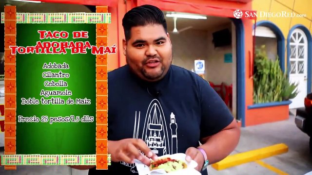 Una Mordida Tacos Tijuana : Tacos 3 Hermanos