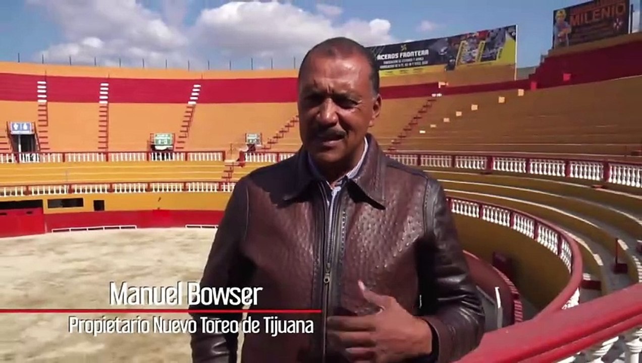 Nuevo Toreo de Tijuana