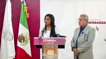 Alcaldesa Montserrat Caballero entrega 150 apoyos a familias tijuanenses