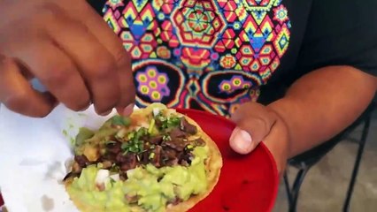 "Una Mordida Tacos Tecate": Tacos El Güero