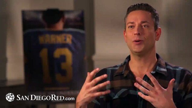 Zachary Levi comparte su experiencia grabando American Underdog