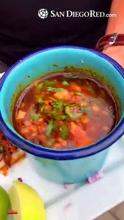 "Taco Bites": Todo Pa' la Cruda, ¡Incredible Birria Taco!