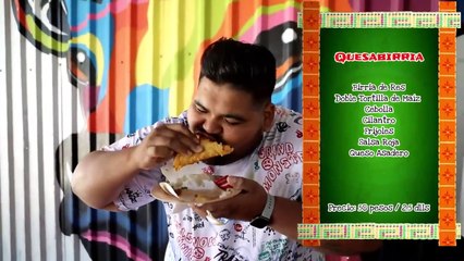 "Una Mordida Tacos Tecate": Tacos El Compita