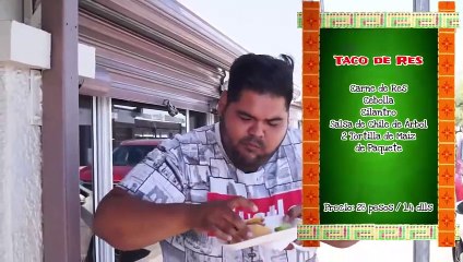 "Una Mordida Tacos Mexicali": Tacos Los Brothers