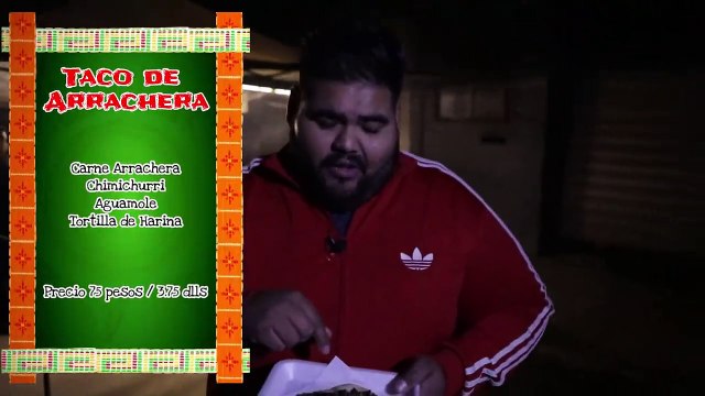 Una Mordida Tacos Tijuana : Tacos El Vaquero