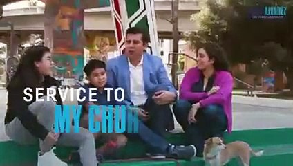 David Álvarez - Asamblea Estatal del Distrito 80