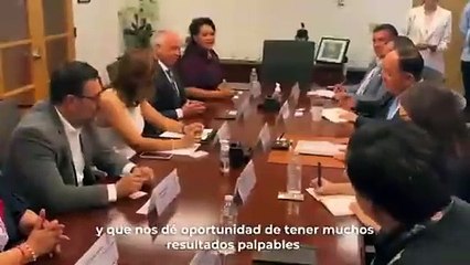 Marina del Pilar coordina actividades con consulado mexicano en Nueva York
