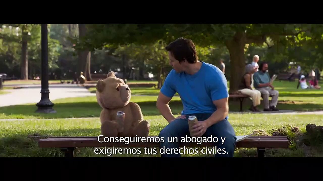 Ted 2 - Trailer Oficial Subtitulado
