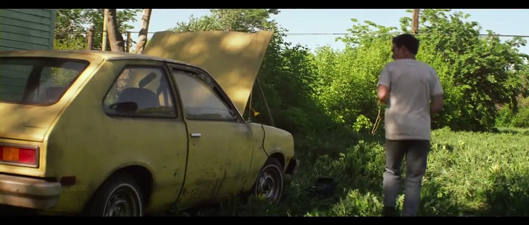 Trailer de Lost River