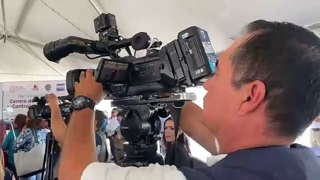 Gobernadora de Baja California impulsa mejoras en corporaciones de seguridad