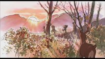 The Tale of The Princess Kaguya [Official US Trailer]
