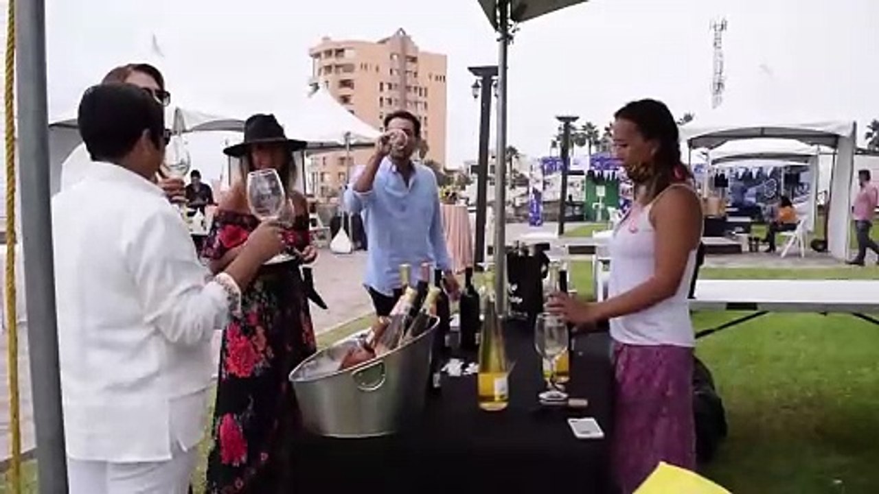 El Valle en la Playa
