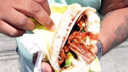 "Una Mordida Tacos Tijuana": Tortas Mi Ranchito
