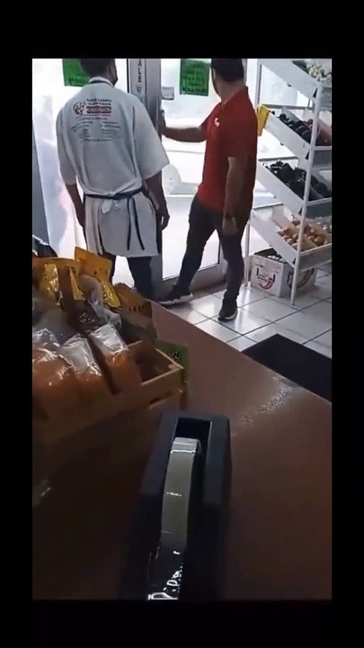 Discusión entre Alma Lourdes e Hilario "N"; hombre que la asesinaría unas horas después