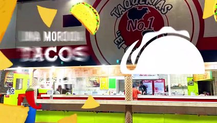 "Una Mordida Tacos Tijuana": Tacos El Güero