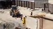 Perrito junto con migrantes cruzan ilegalmente a Estados Unidos por muro de Playas de Tijuana