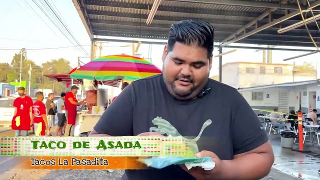 Una Mordida Tacos Tijuana : Tacos La Pasadita