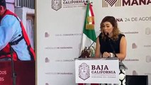 La Gobernadora Marina del Pilar impulsa inversión en Educación Básica en Baja California